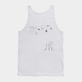 Cat and Dog Tank Top